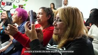 Nuevo Centro Día Casa de la Sabiduría en la localidad de Chapinero para las personas mayores