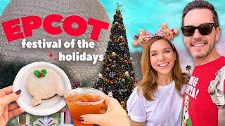 What's Really Been Going On + EPCOT Festival of the Holidays 2023