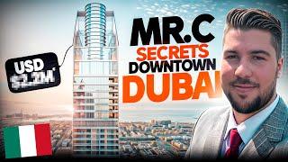 Il marchio di lusso più misterioso di Dubai? | Mr. C Residences | Ep. 09 – Progetti UAE