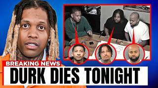 OTF's Killers Caught Planning Lil Durk's Death After His Arrest