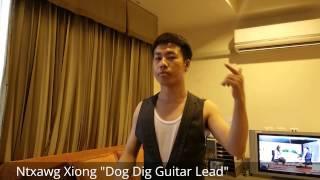 Ntxawg Xiong "Dog Dig" Featured Khosiab Channel