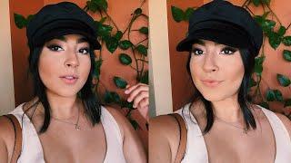 Quick GRWM | Soft Smoked Eyeliner | Dani Monarrez