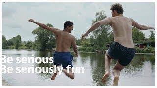 Baker McKenzie - Be Serious Be Seriously Fun