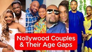 62 Nollywood Actors and Their Spouses Age Differences