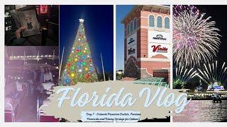 Disney World Vlog | Day 7 | Shopping Day, Pontoon Firework show & Disney Springs | ORLANDO |