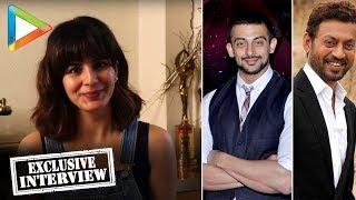 Kirti Kulhari: "If You Are Looking For SEX..." | Arunoday Singh | Irrfan Khan| Blackmail