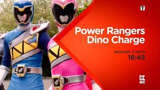 Power Rangers Dino Charge - Promo SIC K