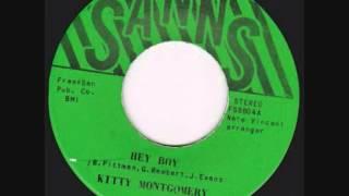 Kitty Montgomery - Hey Boy