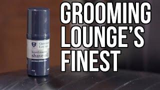 Men's Shaving: Grooming Lounge's Fab Five Solutions