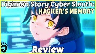 Review: Digimon Story: Cyber Sleuth - Hacker’s Memory (Reviewed on PS4, also on PS Vita)