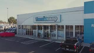 Travelcamp RV | The Official RV Dealership of the Jacksonville Jaguars