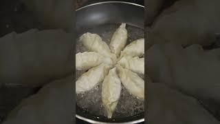 How to make Restaurant Quality Gyoza from frozen one!