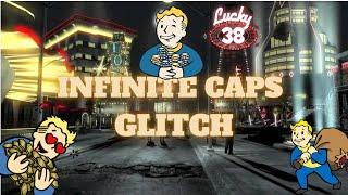 How To Get Infinite Money/Caps In Fallout New Vegas (1 million caps in under 5 minutes)