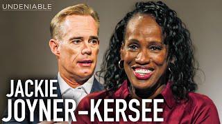 Olympics Legend Jackie Joyner-Kersee on her journey to greatness | Undeniable with Joe Buck