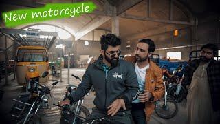 Pashto Funny Video New Motorcycle|Zindabad Vines| pashto funny video 2020