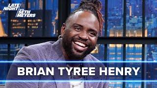 Brian Tyree Henry Was Born to Play Megatron in Transformers One