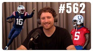 #562 NFL Preseason Week 1- Notable QB Performances