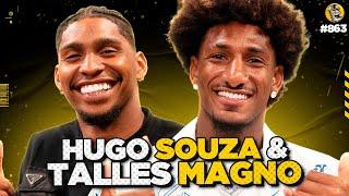 HUGO SOUZA & TALLES MAGNO - Podpah #863