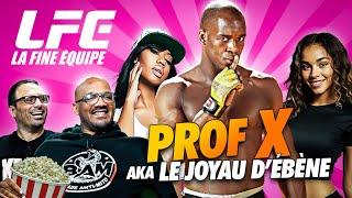 Professor X aka Le Joyau d’ébène | LFE #30