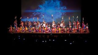 Folk Fusion Dance Performance  @TheNacheMayuri ​