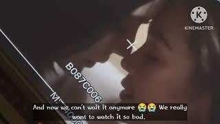 [Englot Waratin] Engfa & Charlotte Kissing Scene | "The 2 spoiler" of Show Me Love The Series