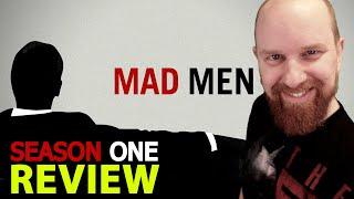 Mad Men season 1 | 2007 | TV series review | Jon Hamm | Elisabeth Moss