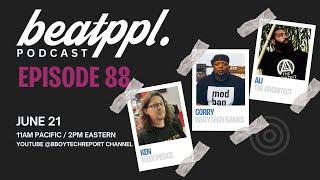 BeatPPL Podcast – Episode 88