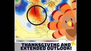 Pacific NW Thanksgiving Weather