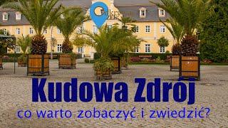 Co zobaczyć i co robić w Kudowie Zdroju? Przewodnik po najciekawszych miejscach!