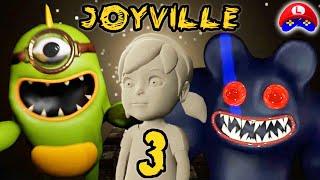 JOYVILLE 3 is CONFIRMED!? FIRST PREVIEWS and SECRETS of the NEXT CHAPTER 