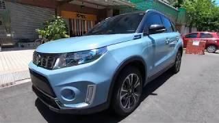 SUZUKI VITARA - XPEL 迎風面包膜