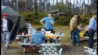 Fish Camp in the 60's