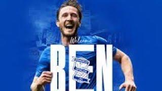 BIRMINGHAM CITY SIGN BEN DAVIES FROM RANGERS!