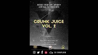 BEST CRUNK - HIPHOP MUSIC MIX - [LIL WAYNE, LIL JON, RICK ROSS, UNK,ICE CUBE] - Dj Chaplain Kenya