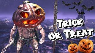 Hyperspeed Halloween Mad Pumpkin Head vs Bosses - He Bonks - Elden Ring Shadow of the Erdtree DLC