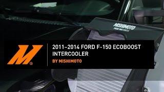 2011–2014 Ford F-150 EcoBoost Intercooler Installation Guide by Mishimoto