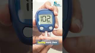 Understanding Blood Sugar Levels | Dr. Sri Devi | Apollo Hospitals