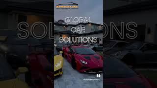 Best Car Shipping Company in Dubai | Speed Lux