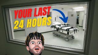 Last 24 Hours on Death Row - Insider Look!