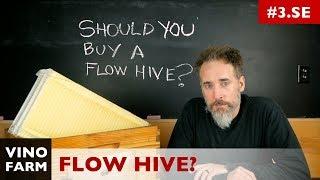 FLOW HIVE - Why I haven't used it.