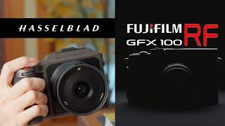 Medium Format Talk | Hasselblad X1D2 in 2025? GFX100RF?