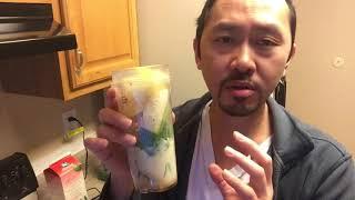 "How To Make A Tasty, Easy Beginner Green Smoothie"--Dr. V Basics