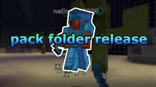 SweatTap's pack folder release