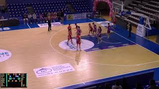 Tarbes vs US ORTHEZ BASKET NF2