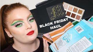 BLACK FRIDAY HAUL - BEAUTYBAY, MADE BY MMMITCHELL AND PLOUISE!