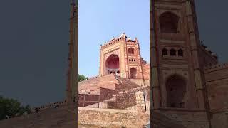 Buland Darwaza Fatehpur Sikri |MD Amaan Abid