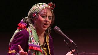 Sima Bina:     قسمت اول  کنسرت کلن  روز زن