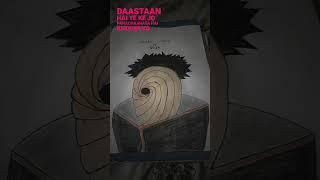 obito Uchiha drawing #anime #mangadrawing #naruto #narutodraw #drawing #obitodrawing #obito #drawing