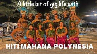 Introducing HITI MAHANA POLYNESIA: A glimpse of gig life