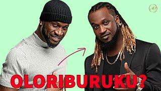 Identical Twin Brothers Peter & Paul Okoye of PSQUARE CLASH Over Originality Of One Song